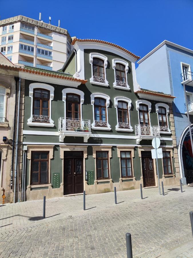 Casa Moliceiro Verde Aveiro Exterior foto